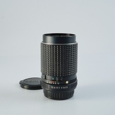 Excellent pentax smc 135mm - excellent,