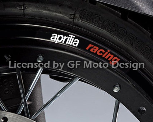 Aprilia racing small - racing, wheel