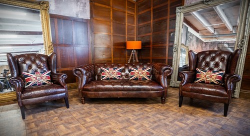 Tetrad palace antique brown - tetrad,