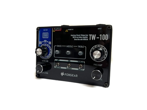 Foxgear 100 american - tw-100,