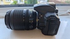 Nikon D3500 DSLR Camera with
