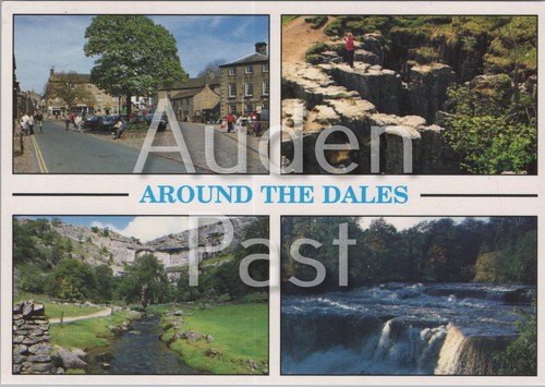Around the dales - around, grassington