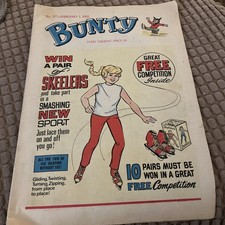 Bunty comic No. 577 February 1