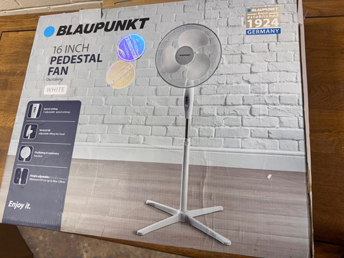 Blaupunkt inch oscillating - 16,