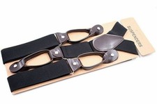 Men's Trousers Back 35mm Strap