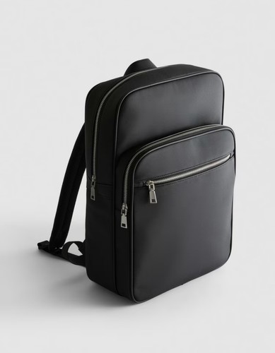 Primark leather bag - leather,