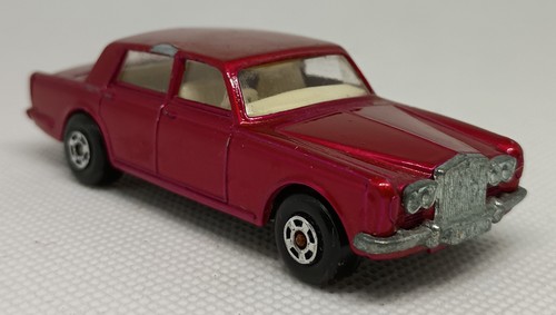 1970 matchbox series - matchbox, 1-75