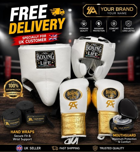 Boxing life set - no, gloves