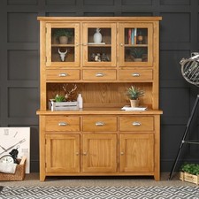 Cheshire oak large glazed - cheshire,