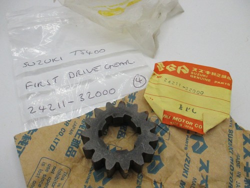 Nos suzuki ts400 transmission - suzuki,