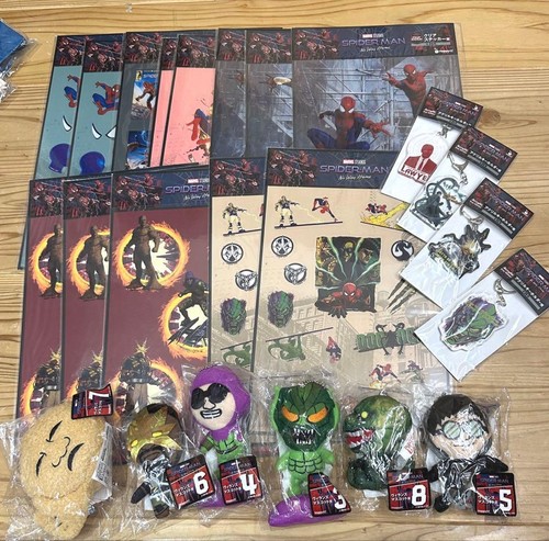 Spider man villains mascot - spider-man,
