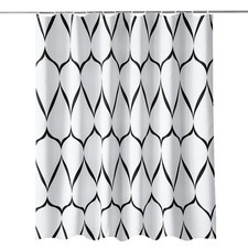 Shower curtain 100 - 100%, polyester