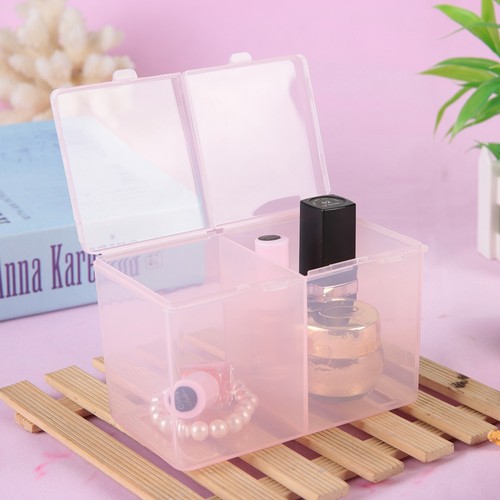 Cotton pads storage box - cotton,