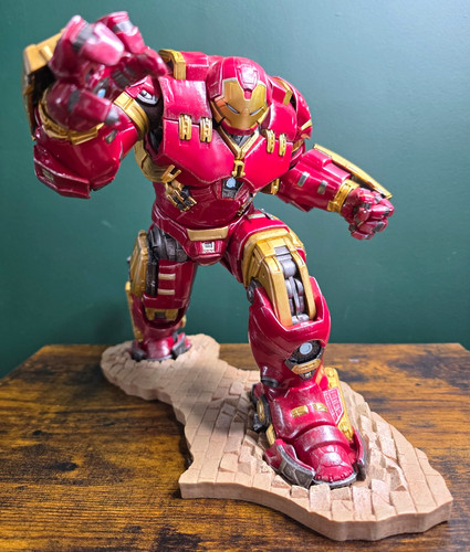 Kotobukiya hulkbuster artfx - hulkbuster,