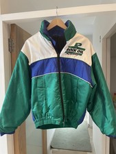 Rock Oil Team Jacket Size XL Motorcycle Racing