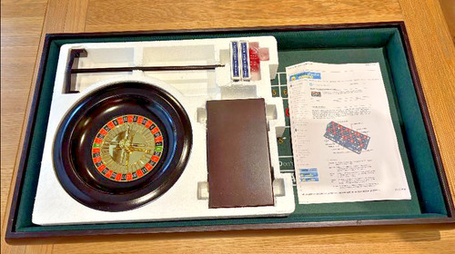 Complete casino set - casino,