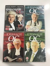 DVD Box Set - Kavanagh QC Complete Seasons 1 to 5