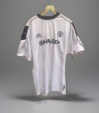 Genuine Umbro Manchester