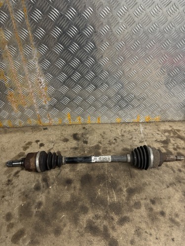 Vauxhall corsa drive shaft - corsa, f