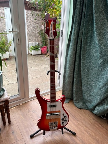 Rickenbacker 4003 bass guitar