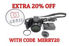 Panasonic LUMIX DMC-FZ200