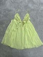 Victoria’s Secret Pleated