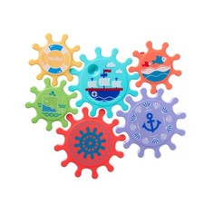 Nuby Bath Cogs Suction Cups