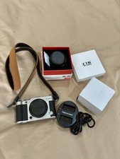 Fujifilm X-A3 mirrorless