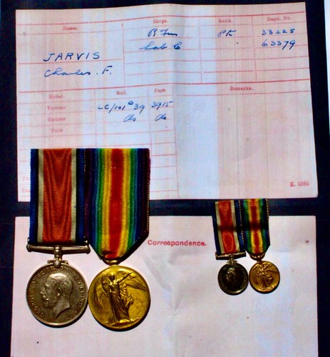 Ww1 war victory medal - ww1, &
