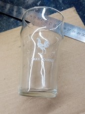 Take Courage Glass Vintage