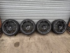 Audi TT TTS 8J 2.0TFSI TDI 19” Alloy Wheels 5X112 Lemans 8J0601025AG/N 