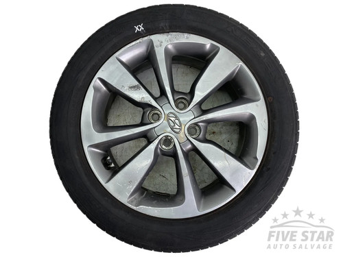 Hyundai i20 r16 alloy wheel - i20,
