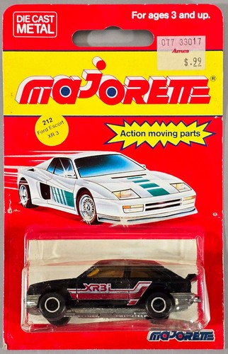 Vintage majorette 212 ford - vintage,