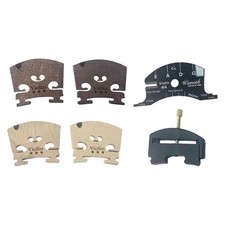 4/4 Full Size Violin Bridge