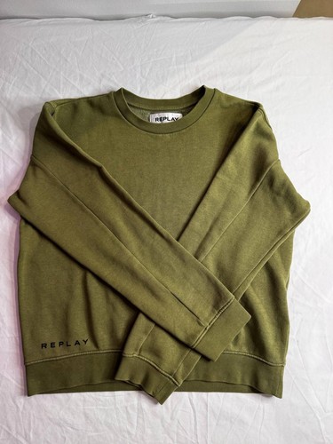 Replay hall fame sweatshirt - fame,