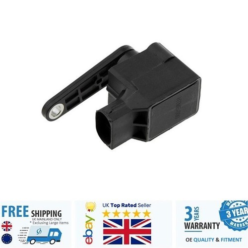 Headlight levelling sensor - levelling,