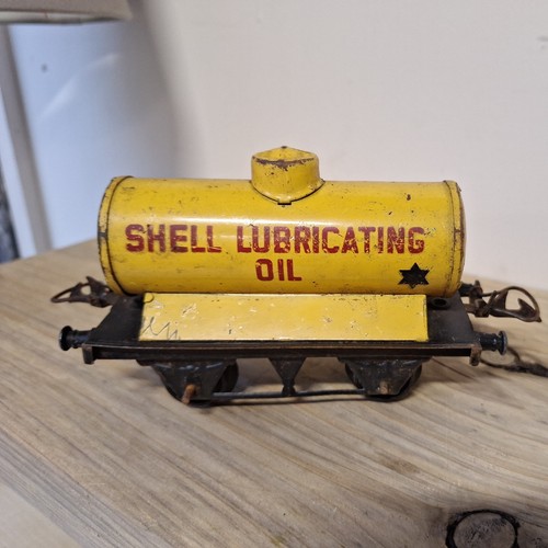 Hornby gauge goods tanker - hornby,