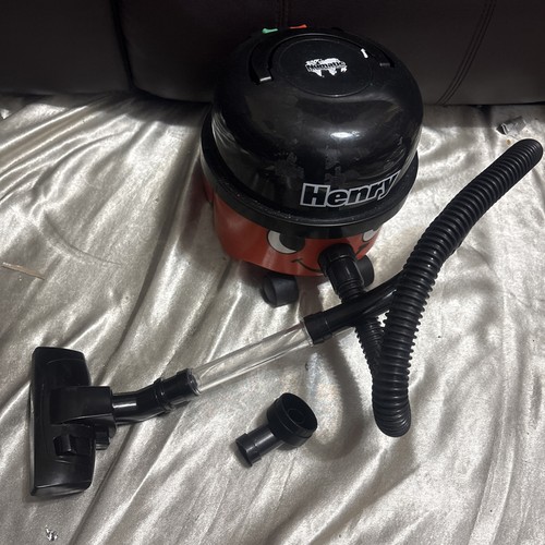 Henry toy hoover - toy,