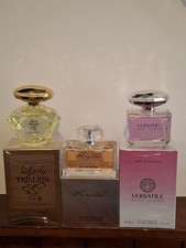 3x Women’s Perfume bundle