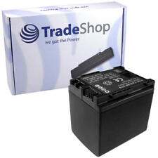 Battery 2100mAh for Canon Legria FS-307 HF21 HF200 HF M31 M36 chip