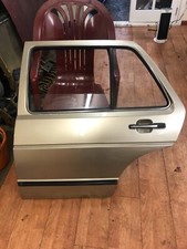 VW GOLF MK2 Early REAR LEFT