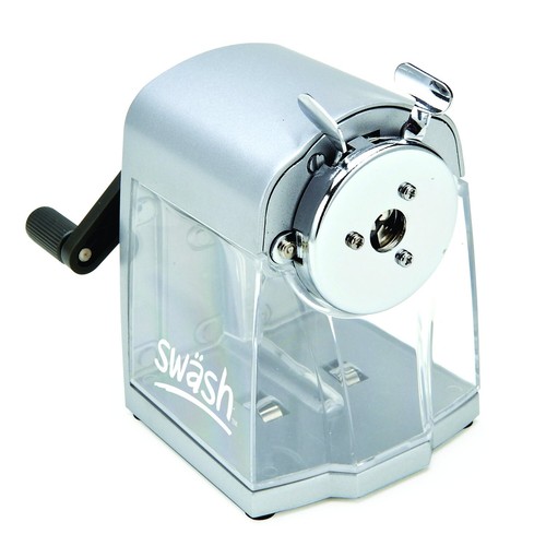 Swash pencil sharpener - swash, heavy