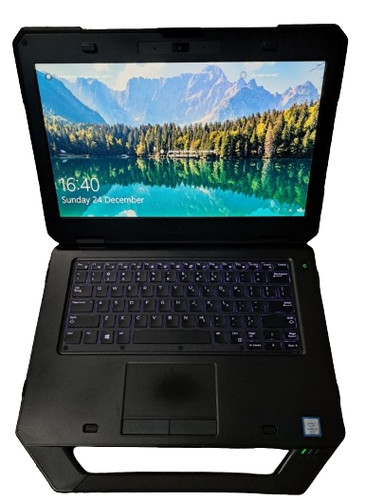 Dell latitude 5414 rugged - dell,