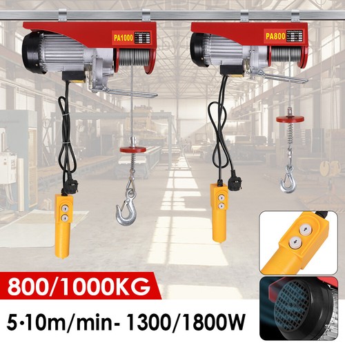 800kg 1000kg electric winch - 1000kg,