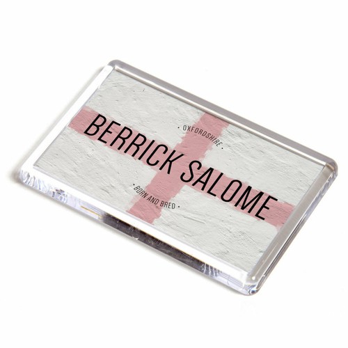 Fridge magnet berrick - fridge,