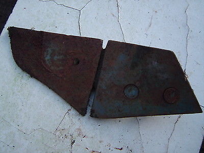Ransomes plough left - ,