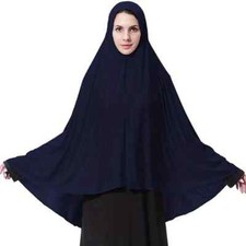 NAVY EXTRA LONG MUSLIM ADULTS