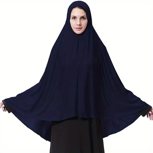 Navy extra long muslim adults - extra,