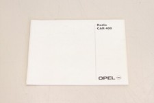 Opel Radio Car 400 CAR400
