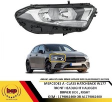 MERCEDES A CLASS W177 2018 -